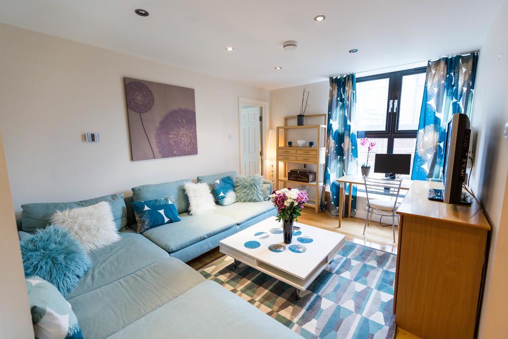 לונדון Point West Apartments מראה חיצוני תמונה
