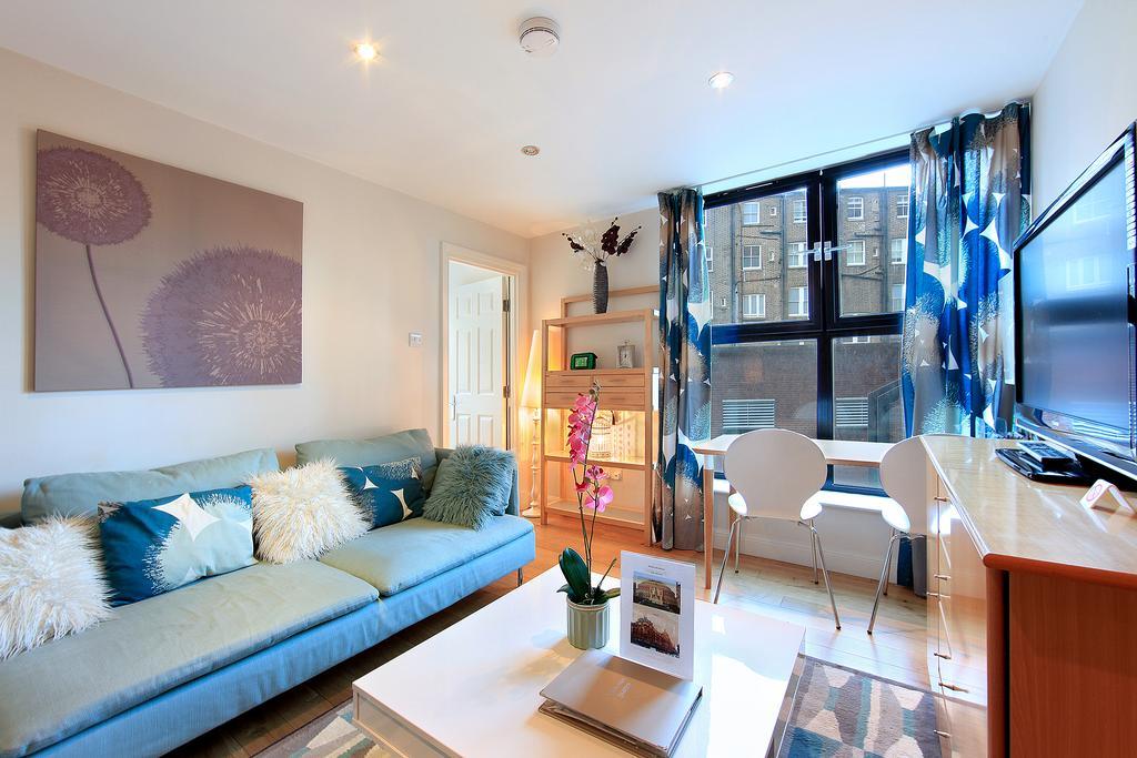 לונדון Point West Apartments מראה חיצוני תמונה