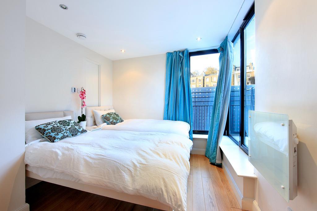 לונדון Point West Apartments מראה חיצוני תמונה