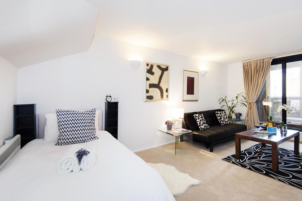 לונדון Point West Apartments חדר תמונה