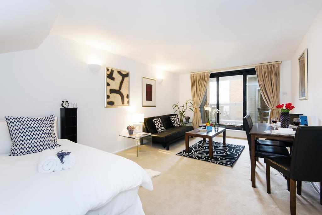 לונדון Point West Apartments חדר תמונה