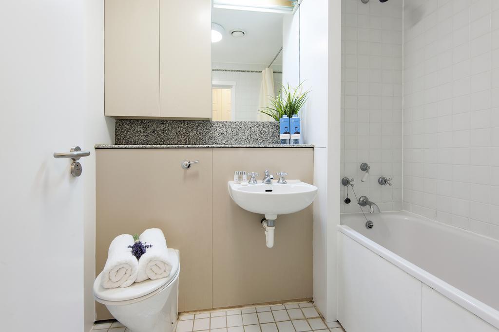 לונדון Point West Apartments חדר תמונה