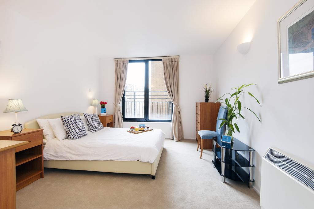 לונדון Point West Apartments חדר תמונה